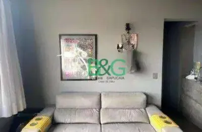 Apartamento à venda, 78 m² por r$ 1.044.000,00 - vila madalena - são paulo/sp