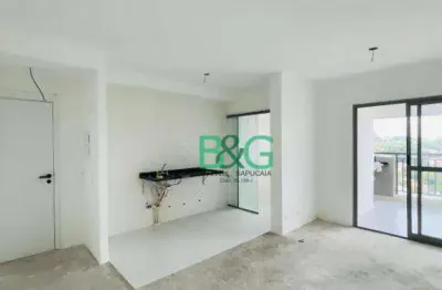 Apartamento com 2 dormitórios à venda, 73 m² por r$ 980.000,00 - butantã - são paulo/sp