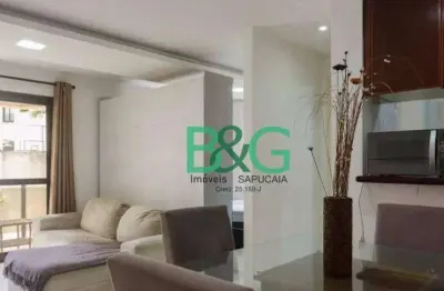 Studio à venda, 44 m² por r$ 659.000,00 - jardim américa - são paulo/sp
