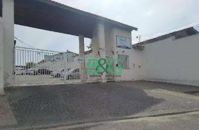 Apartamento à venda, 47 m² por r$ 129.948,90 - jardim novo maracanã - campinas/sp