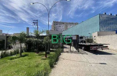 Apartamento com 2 dormitórios à venda, 40 m² por r$ 142.800,00 - jardim iv centenário - guarulhos/sp