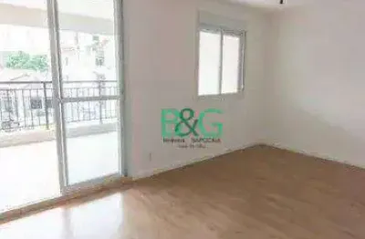 Apartamento à venda, 94 m² por r$ 1.029.000,00 - barra funda - são paulo/sp