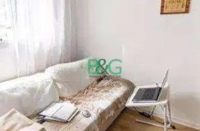 Apartamento com 2 dormitórios à venda, 36 m² por r$ 289.000 - brás - são paulo/sp