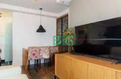 Apartamento com 3 dormitórios à venda, 63 m² por r$ 597.000 - brás - são paulo/sp