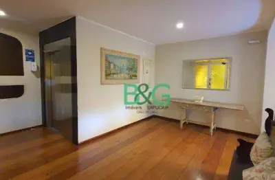 Apartamento com 3 dormitórios à venda, 85 m² por r$ 880.000,00 - indianópolis - são paulo/sp