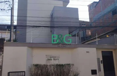 Apartamento com 1 dormitório à venda, 30 m² por r$ 160.000,00 - guaianazes - são paulo/sp