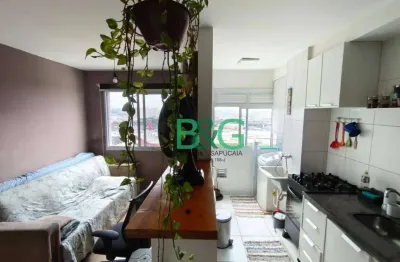 Apartamento com 1 dormitório à venda, 32 m² por r$ 300.000,00 - água branca - são paulo/sp