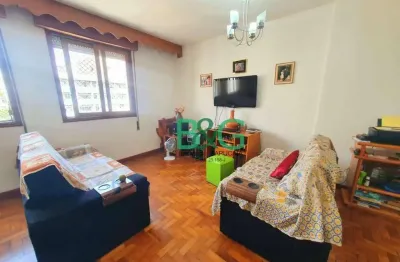 Apartamento com 3 dormitórios à venda, 110 m² por r$ 680.000,00 - água branca - são paulo/sp