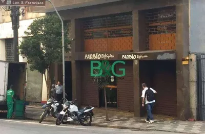 Loja para alugar, 873 m² por r$ 34.000/mês - centro - são paulo/sp