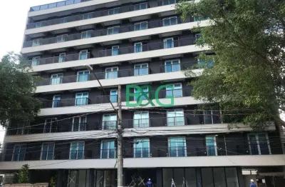 Sala para alugar, 28 m² por r$ 3.207,80/mês - butantã - são paulo/sp