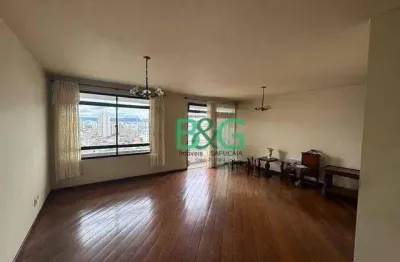 Apartamento com 4 dormitórios à venda, 172 m² por r$ 1.400.000,00 - lapa - são paulo/sp
