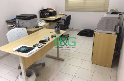 Sala, 40 m² - venda por r$ 350.000,00 ou aluguel por r$ 4.165,47/mês - perdizes - são paulo/sp