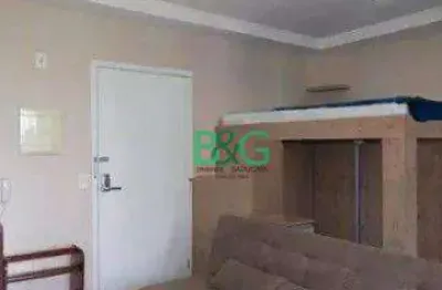 Studio com 1 dormitório à venda, 30 m² por r$ 539.000 - pinheiros - são paulo/sp