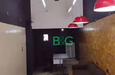 Salão para alugar, 140 m² por r$ 5.000,00/mês - sacomã - são paulo/sp