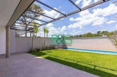 Casa com 4 dormitórios à venda, 424 m² por r$ 4.850.000 - jardim cordeiro - são paulo/sp