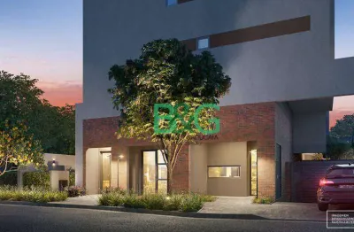 Studio com 1 dormitório à venda, 26 m² por r$ 370.434,60 - mooca - são paulo/sp