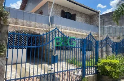 Sobrado à venda, 240 m² por r$ 530.000,00 - vila matilde - são paulo/sp