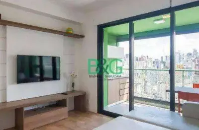 Apartamento à venda, 51 m² por r$ 599.000,00 - bela vista - são paulo/sp