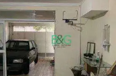 Sobrado à venda, 150 m² por r$ 1.350.000,00 - saúde - são paulo/sp