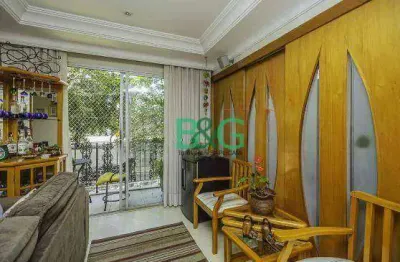 Apartamento com 3 dormitórios à venda, 172 m² por r$ 1.465.000,00 - campo belo - são paulo/sp