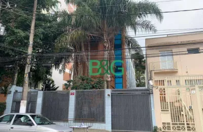 Prédio, 901 m² - venda por r$ 8.000.000 ou aluguel por r$ 47.222/mês - vila clementino - são paulo/sp