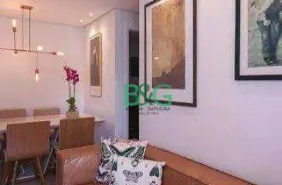 Apartamento com 2 dormitórios à venda, 55 m² por r$ 649.000 - lapa - são paulo/sp