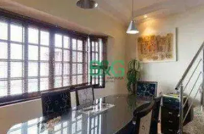 Sobrado com 3 dormitórios à venda, 154 m² por r$ 579.000 - vila barbosa - são paulo/sp