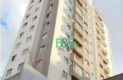 Apartamento com 3 dormitórios à venda, 62 m² por r$ 420.000 - chácara santo antônio zona leste - são paulo/sp