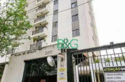 Apartamento com 2 dormitórios à venda, 64 m² por r$ 420.000 - jardim promissão - são paulo/sp