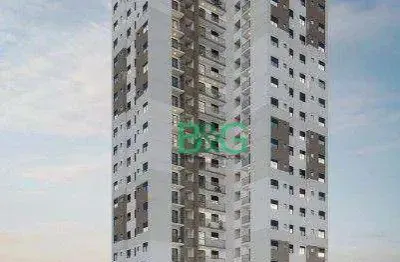Apartamento à venda, 40 m² por r$ 621.674,52 - butantã - são paulo/sp