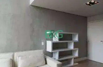 Apartamento com 1 dormitório à venda, 50 m² por r$ 849.000 - vila mariana - são paulo/sp