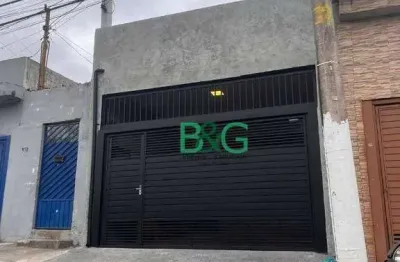 Casa com 3 dormitórios à venda, 150 m² por r$ 580.320,00 - jardim ponte rasa - são paulo/sp