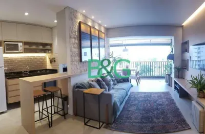 Apartamento com 2 dormitórios à venda, 68 m² por r$ 1.166.000 - vila da saúde - são paulo/sp
