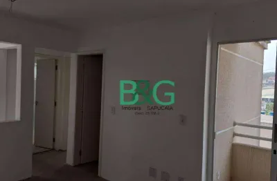Apartamento com 2 dormitórios à venda, 46 m² por r$ 220.000,00 - parque são miguel - guarulhos/sp