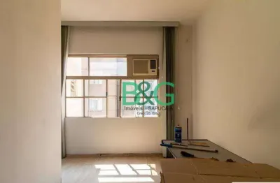 Conjunto para alugar, 40 m² por r$ 2.234,00/mês - república - são paulo/sp