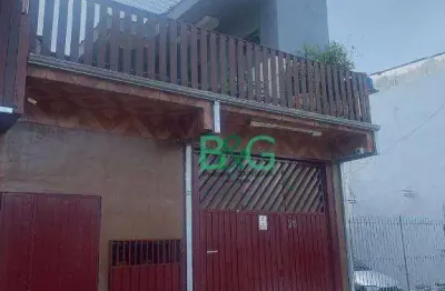 Sobrado com 3 dormitórios à venda, 150 m² por r$ 780.000,00 - vila gustavo correia - carapicuíba/sp