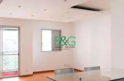 Apartamento com 2 dormitórios à venda, 78 m² por r$ 778.000 - vila mariana - são paulo/sp