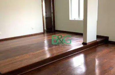 Conjunto para alugar, 134 m² por r$ 8.376,20/mês - jardim paulistano - são paulo/sp