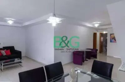 Apartamento com 3 dormitórios à venda, 266 m² por r$ 1.984.000 - água fria - são paulo/sp