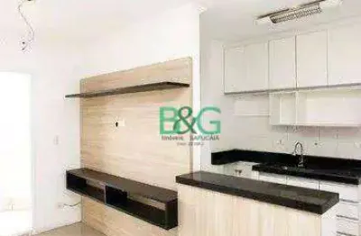 Apartamento à venda, 49 m² por r$ 399.000,00 - gopoúva - guarulhos/sp
