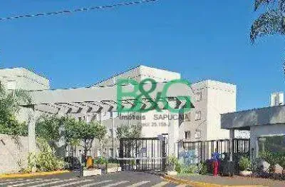 Apartamento à venda, 42 m² por r$ 93.629,95 - ipiranga - ribeirão preto/sp