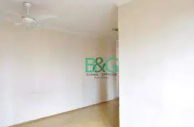 Apartamento com 3 dormitórios à venda, 65 m² por r$ 354.000 - jardim andaraí - são paulo/sp