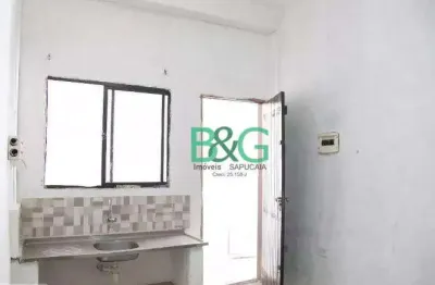 Casa com 1 dormitório à venda, 35 m² por r$ 284.000 - cidade antônio estevão de carvalho - são paulo/sp