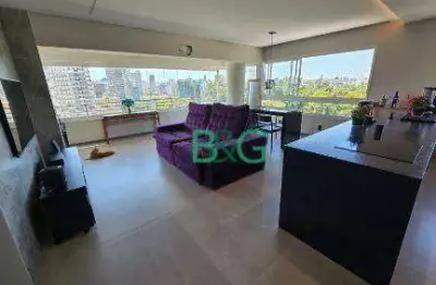 Apartamento à venda, 84 m² por r$ 1.372.800,00 - butantã - são paulo/sp