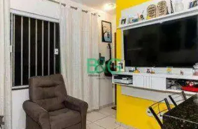 Sobrado com 1 dormitório à venda, 38 m² por r$ 249.000 - vila guilherme - são paulo/sp