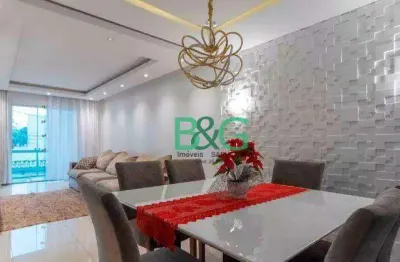 Sobrado com 3 dormitórios à venda, 180 m² por r$ 799.000 - jardim norma - são paulo/sp