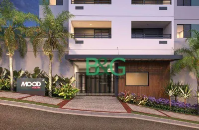 Apartamento com 1 dormitório à venda, 29 m² por r$ 216.596,16 - vila cleonice - são paulo/sp