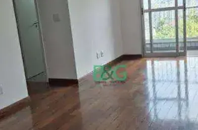 Apartamento com 2 dormitórios à venda, 60 m² por r$ 385.000,00 - vila bela - são paulo/sp