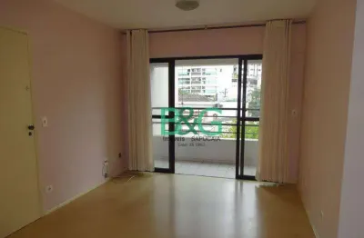 Apartamento com 2 dormitórios à venda, 65 m² por r$ 560.000,00 - vila mariana - são paulo/sp