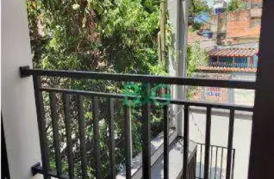 Apartamento com 2 dormitórios à venda, 37 m² por r$ 299.990 - vila gustavo - são paulo/sp
